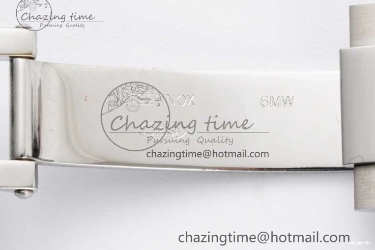 on APF 1:1 Edition 126710 Bracelet VR3285 904L GMT Master Jubilee II SS CHS BLRO Best 0117